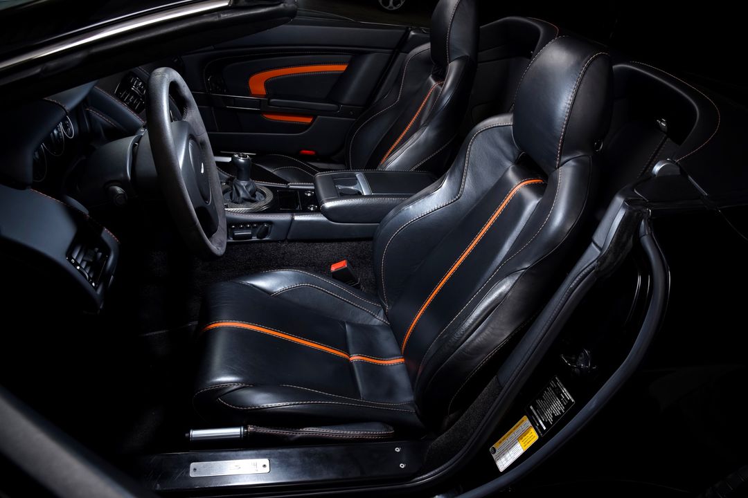 2017 Aston Martin V12 Vantage S