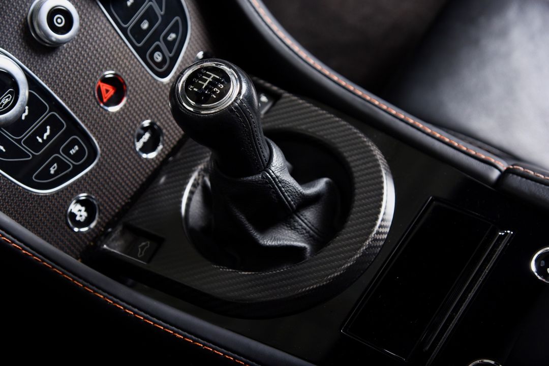 2017 Aston Martin V12 Vantage S