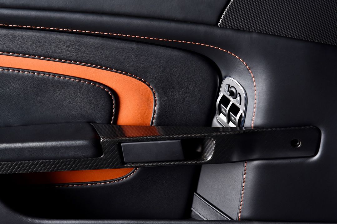 2017 Aston Martin V12 Vantage S