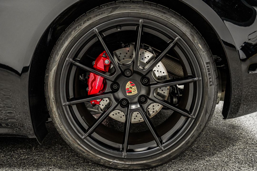 2025 Porsche 718 Cayman