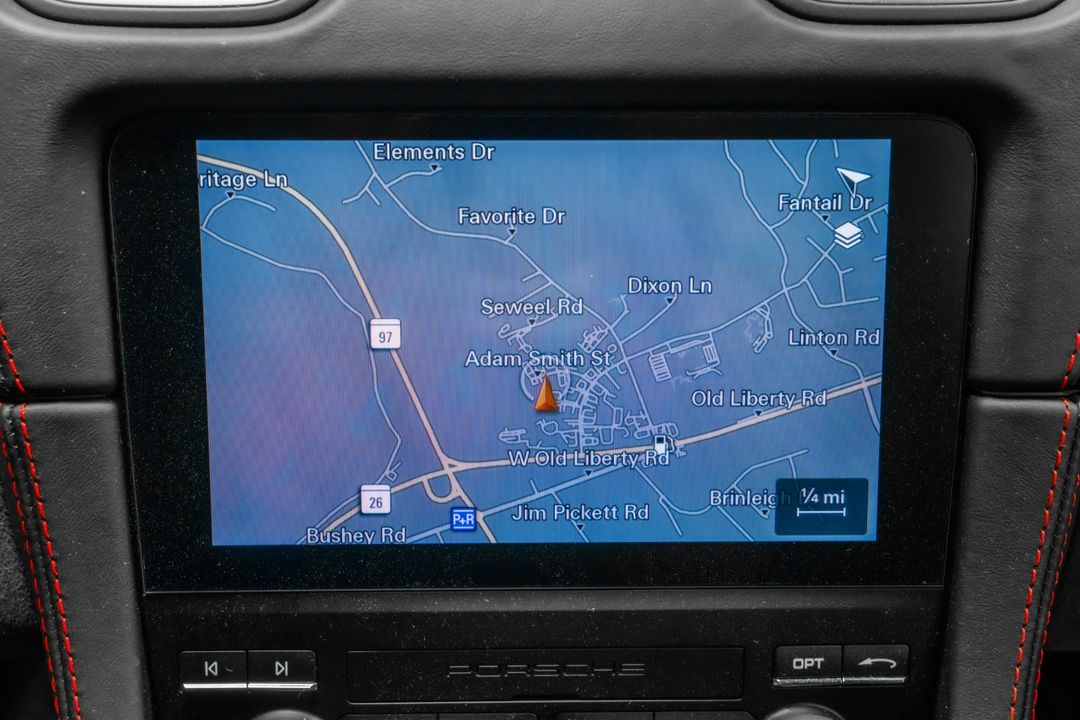 2025 Porsche 718 Cayman