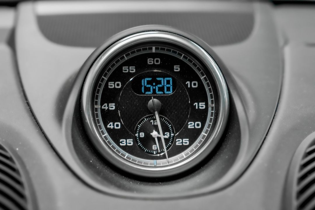 2025 Porsche 718 Cayman