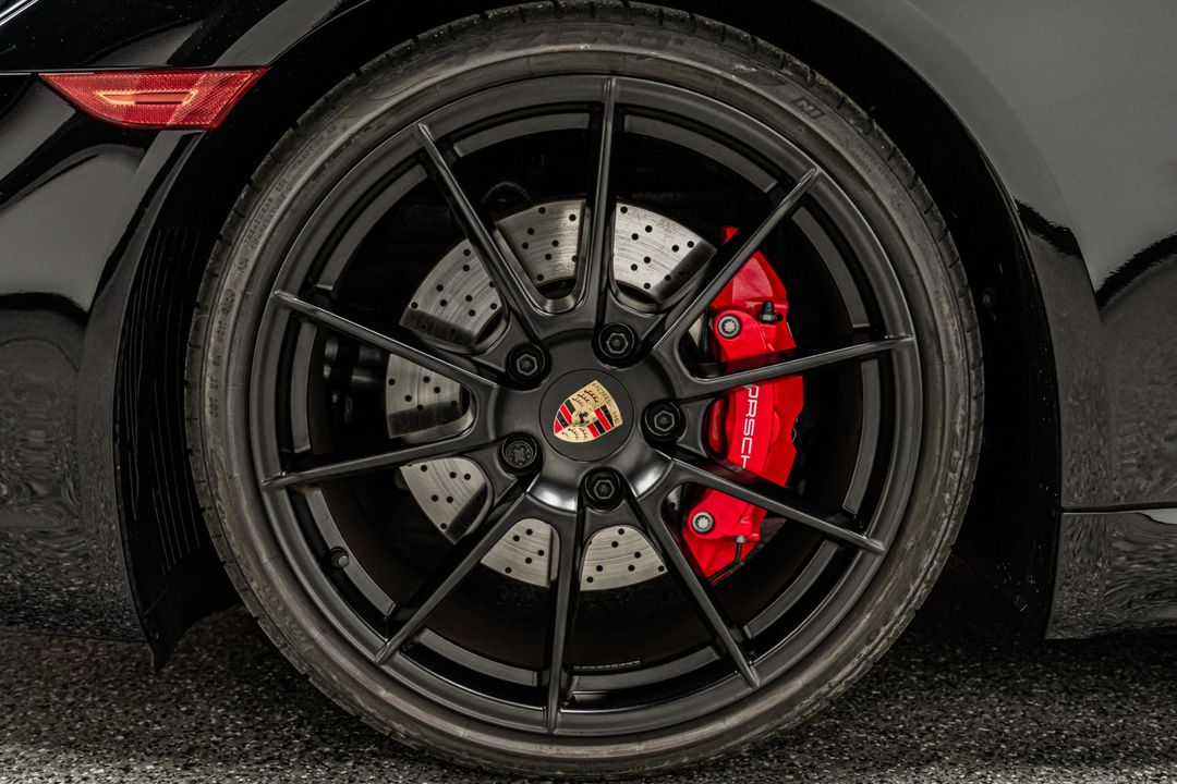 2025 Porsche 718 Cayman