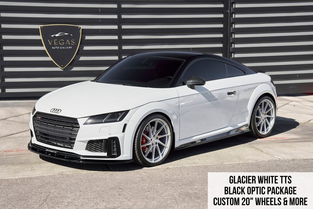 2023 Audi TTS