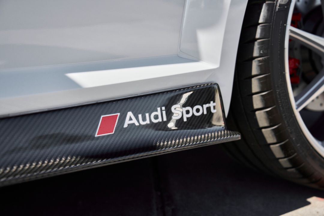 2023 Audi TTS