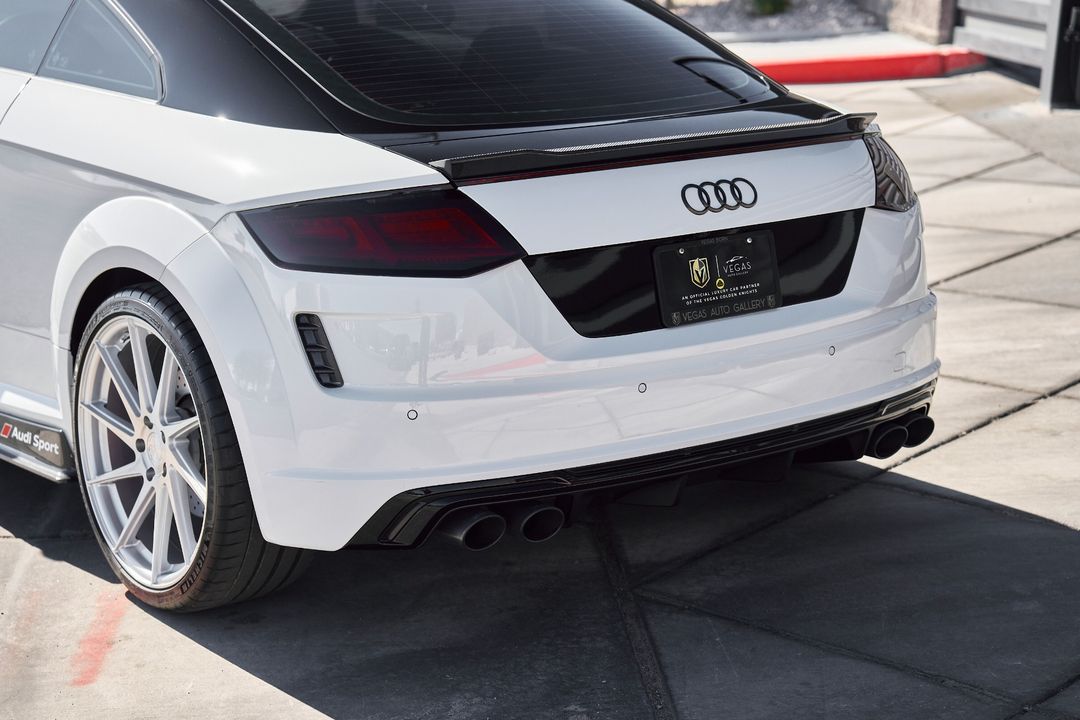 2023 Audi TTS