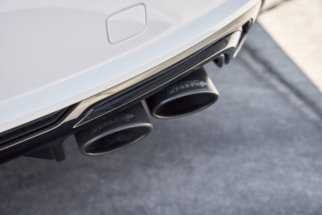 2023 Audi TTS