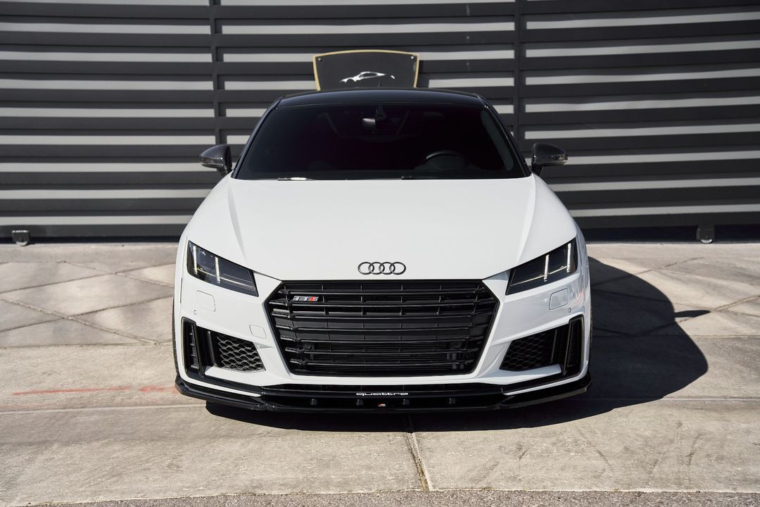 2023 Audi TTS