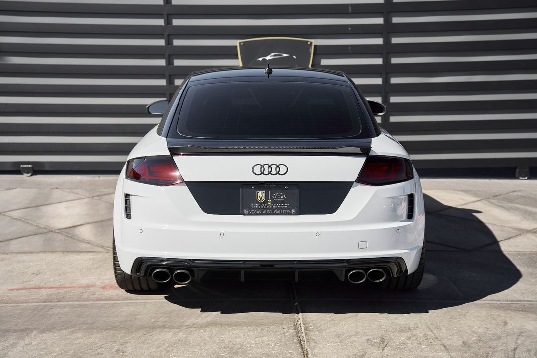2023 Audi TTS