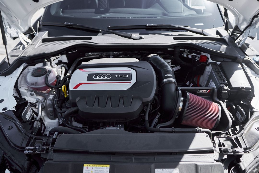 2023 Audi TTS