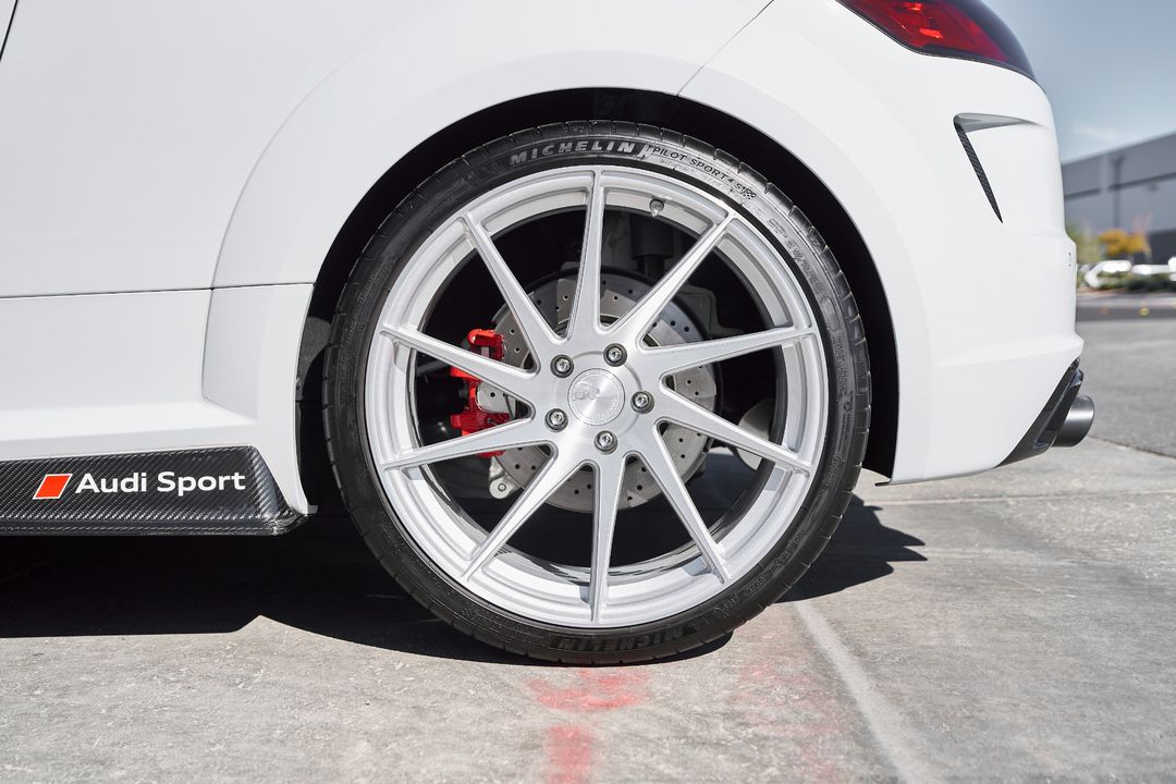 2023 Audi TTS