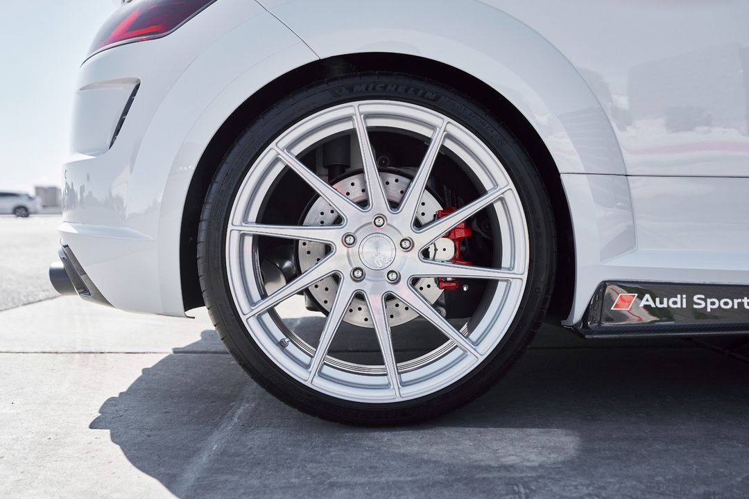 2023 Audi TTS