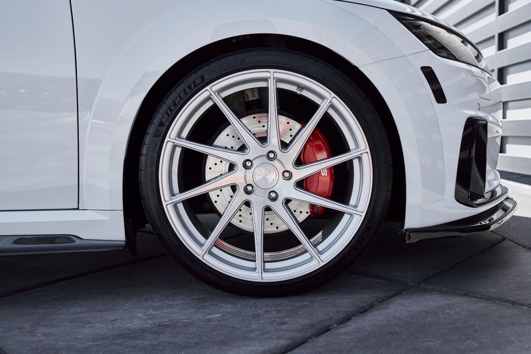 2023 Audi TTS