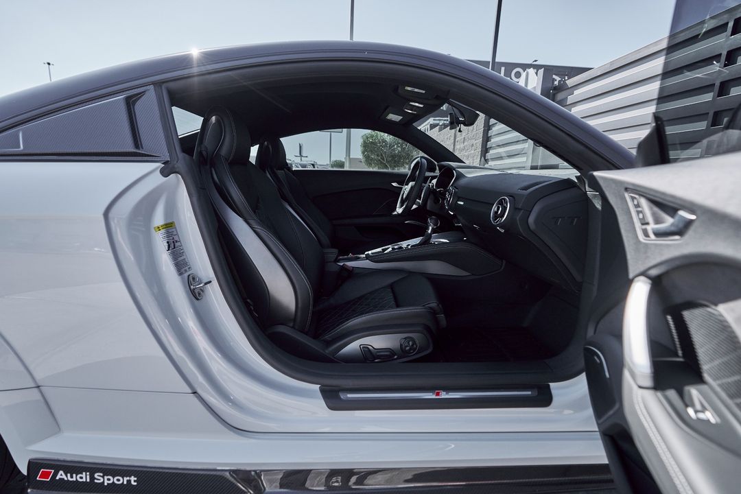 2023 Audi TTS