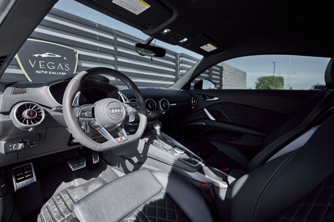 2023 Audi TTS