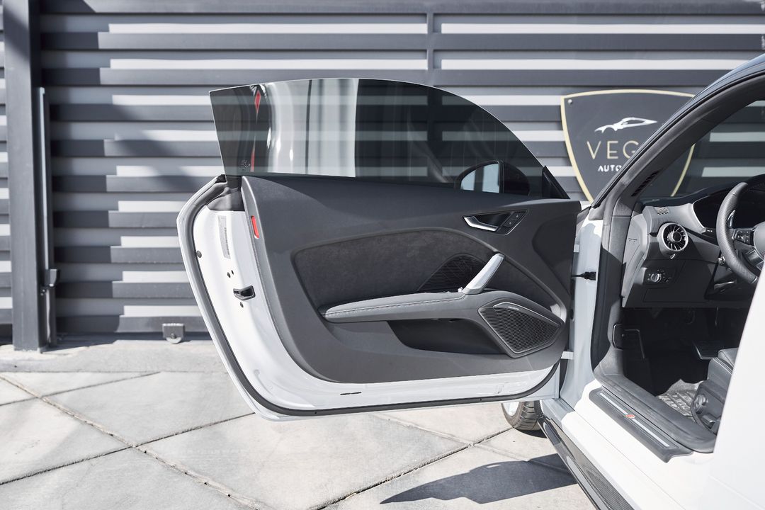 2023 Audi TTS