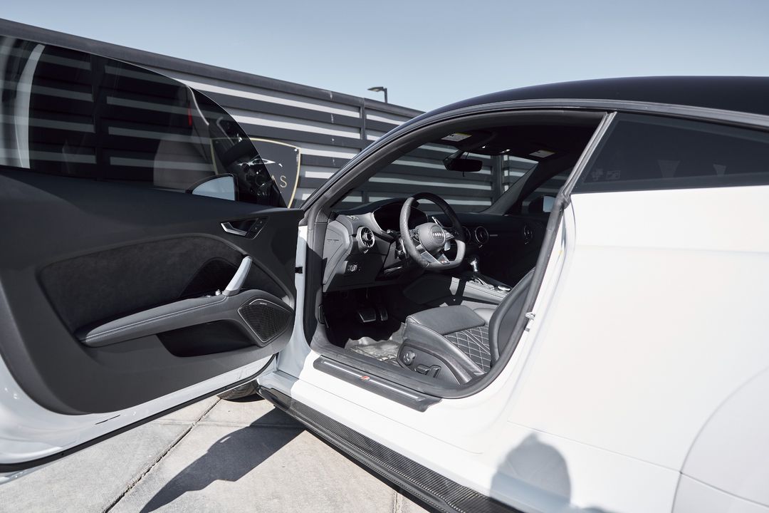 2023 Audi TTS