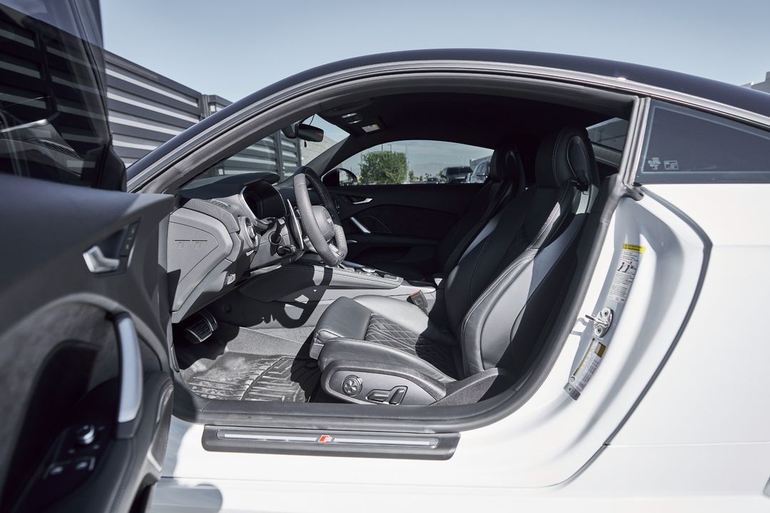 2023 Audi TTS
