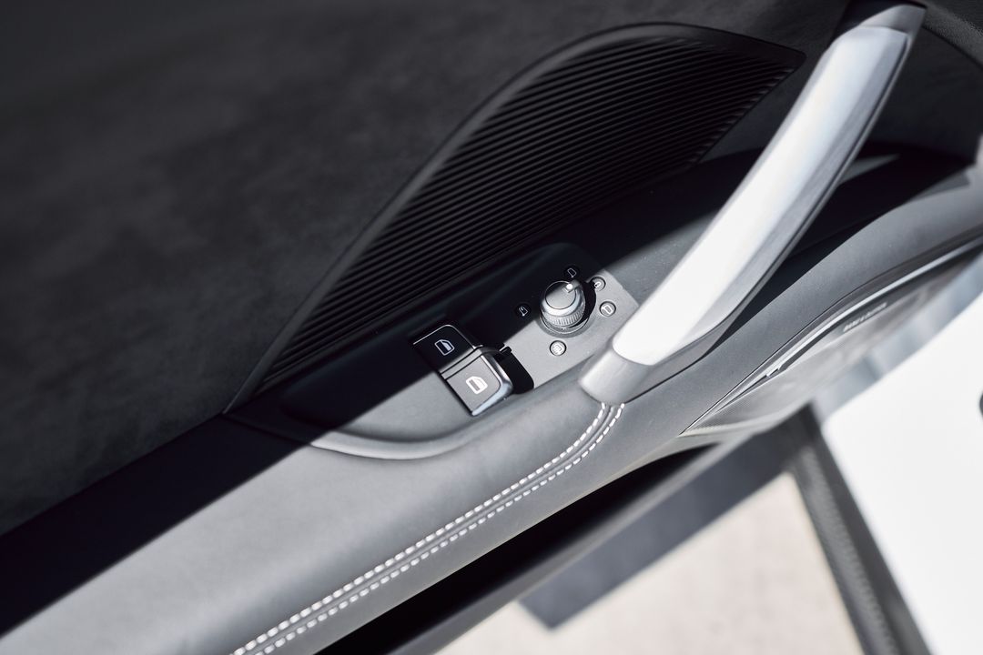 2023 Audi TTS