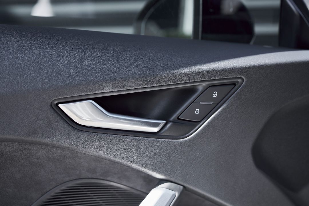 2023 Audi TTS