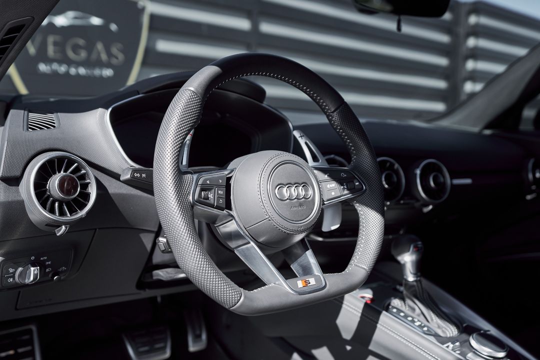 2023 Audi TTS