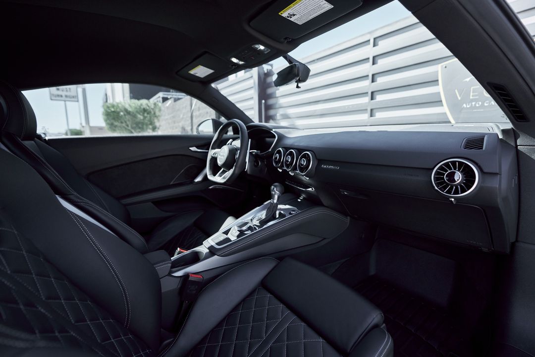 2023 Audi TTS