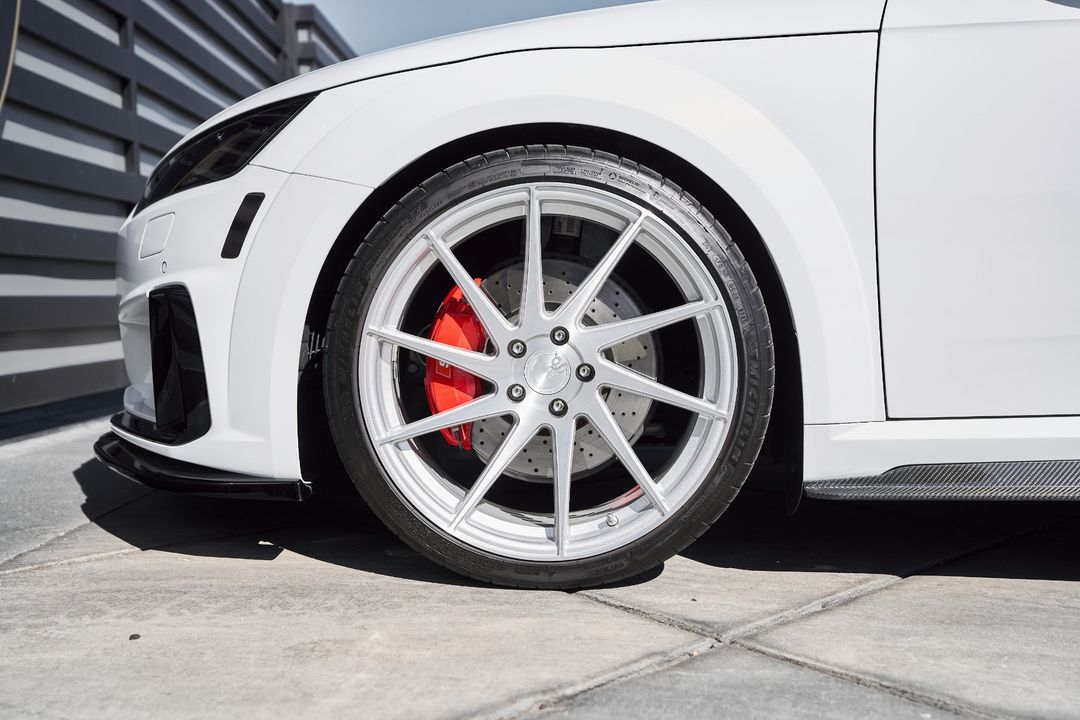 2023 Audi TTS