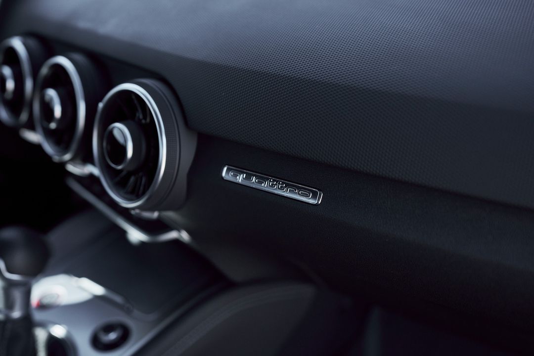 2023 Audi TTS