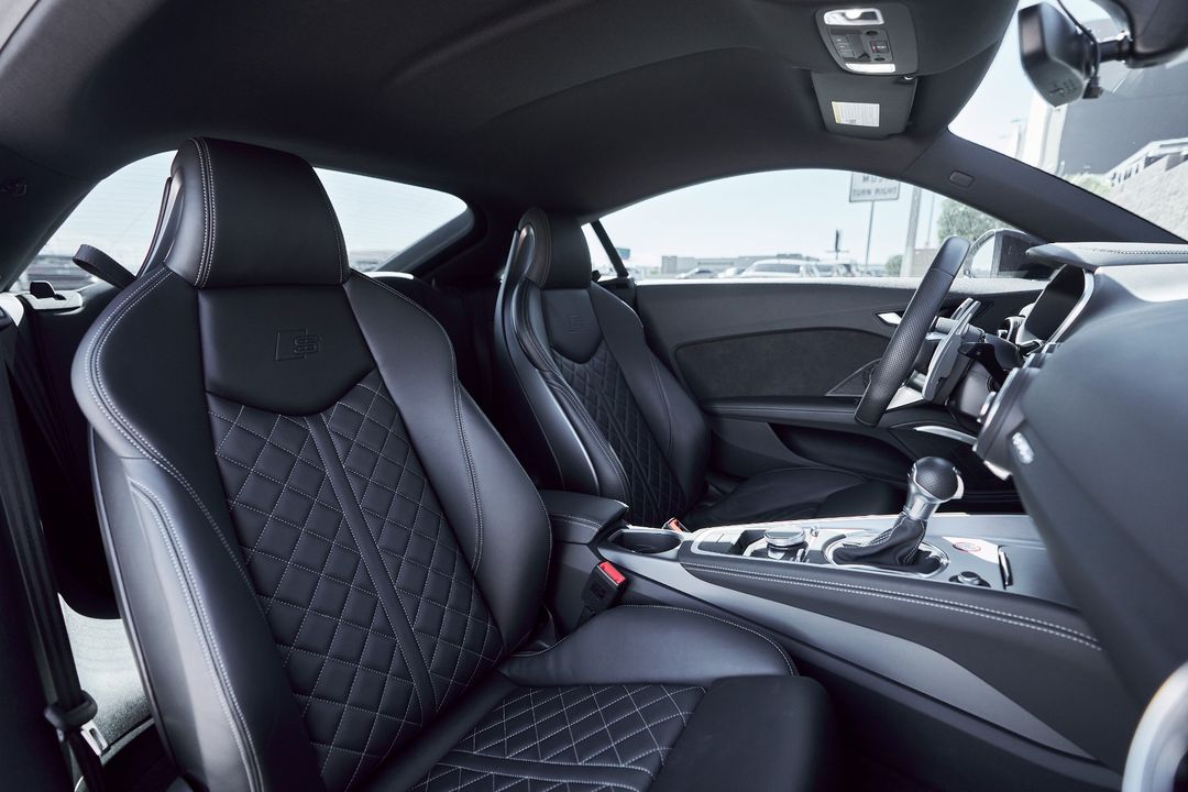 2023 Audi TTS