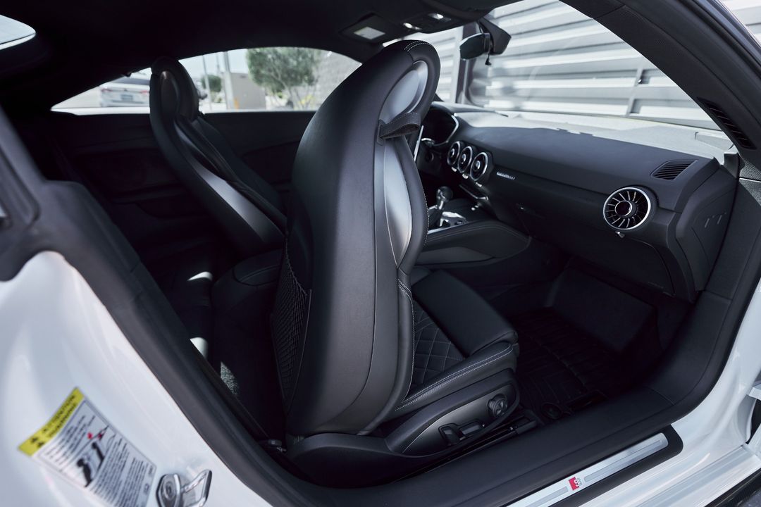 2023 Audi TTS