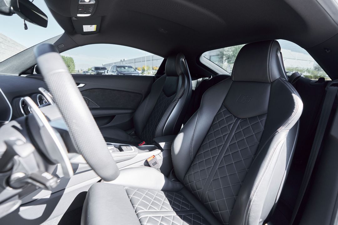 2023 Audi TTS