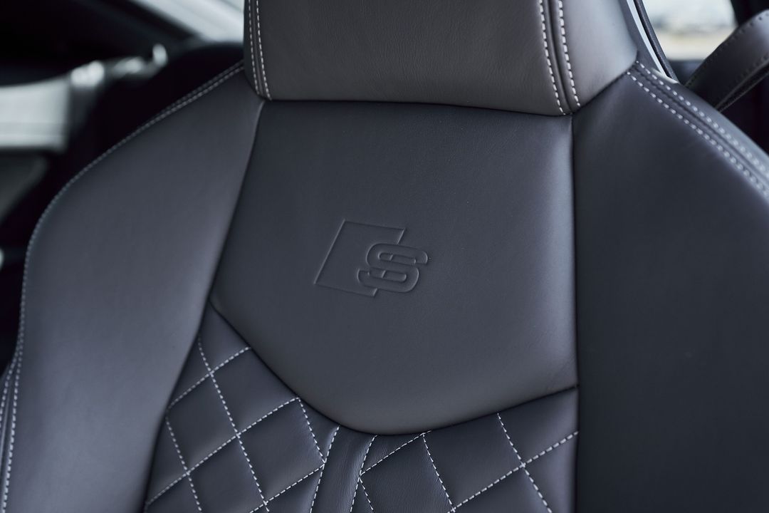 2023 Audi TTS