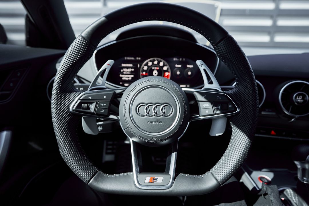 2023 Audi TTS