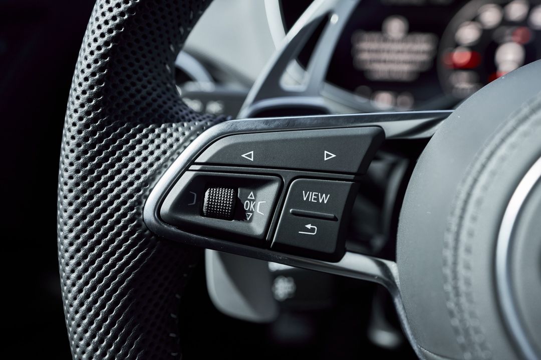 2023 Audi TTS