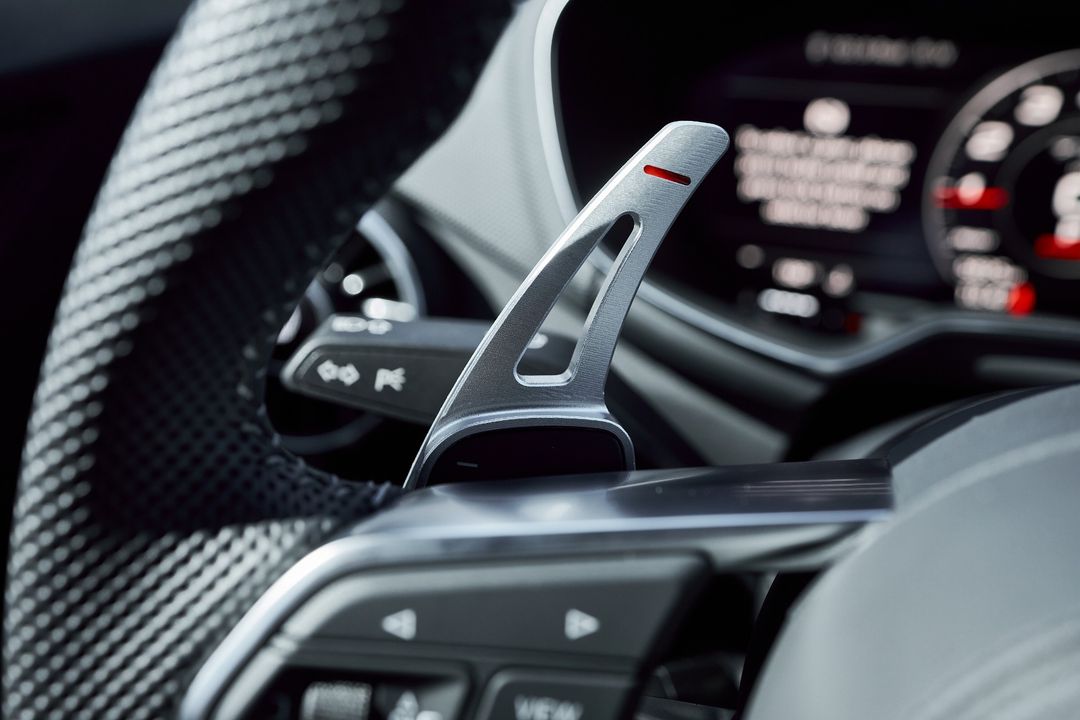 2023 Audi TTS