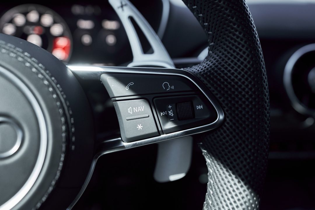 2023 Audi TTS