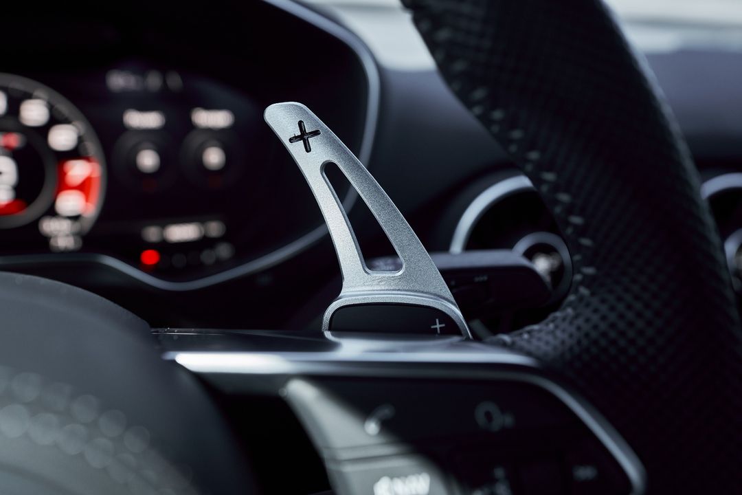 2023 Audi TTS