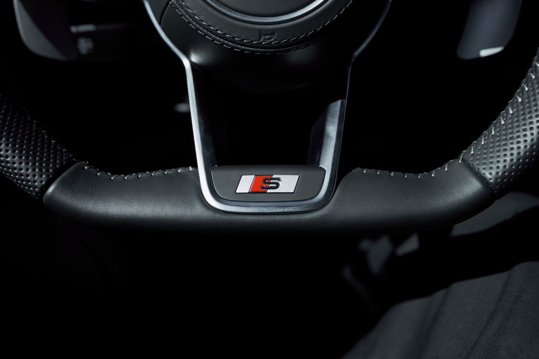 2023 Audi TTS