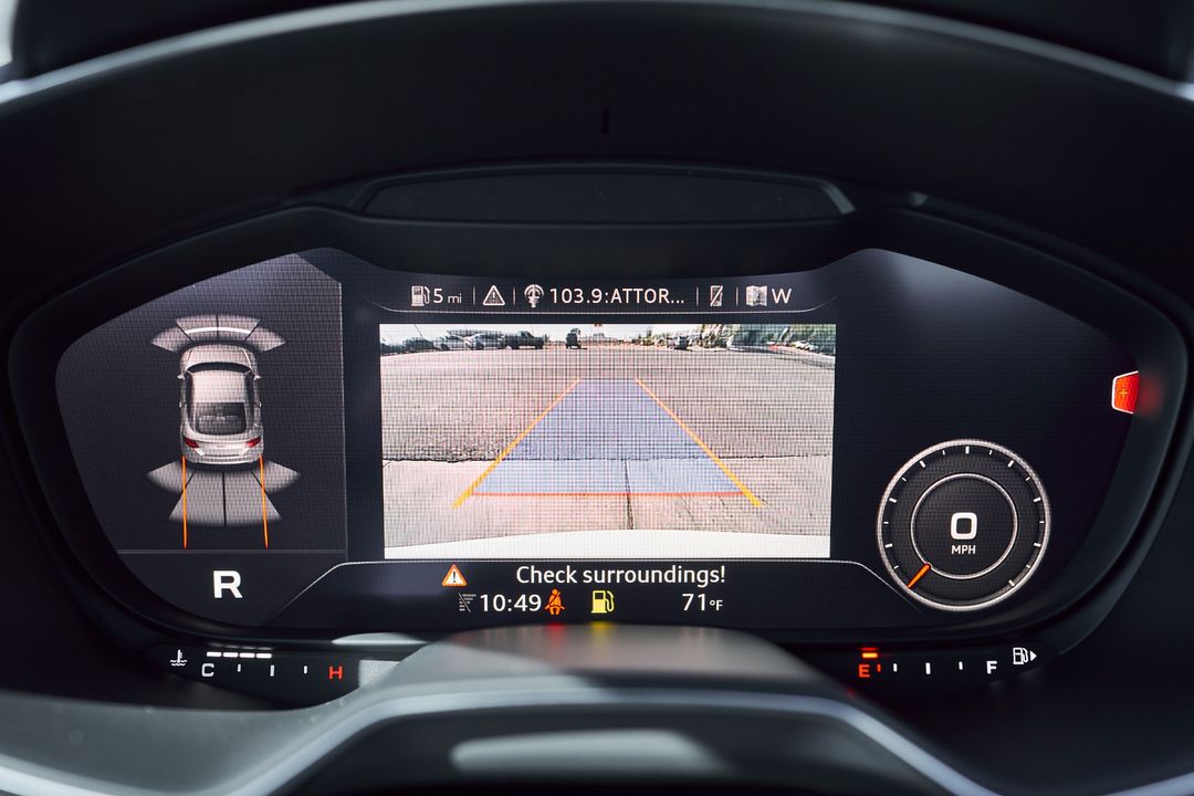 2023 Audi TTS