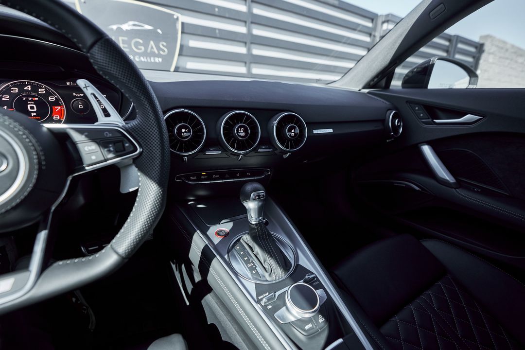 2023 Audi TTS