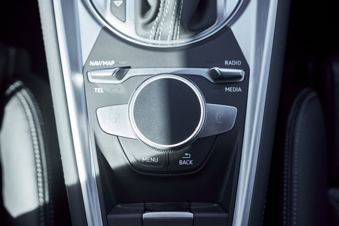 2023 Audi TTS