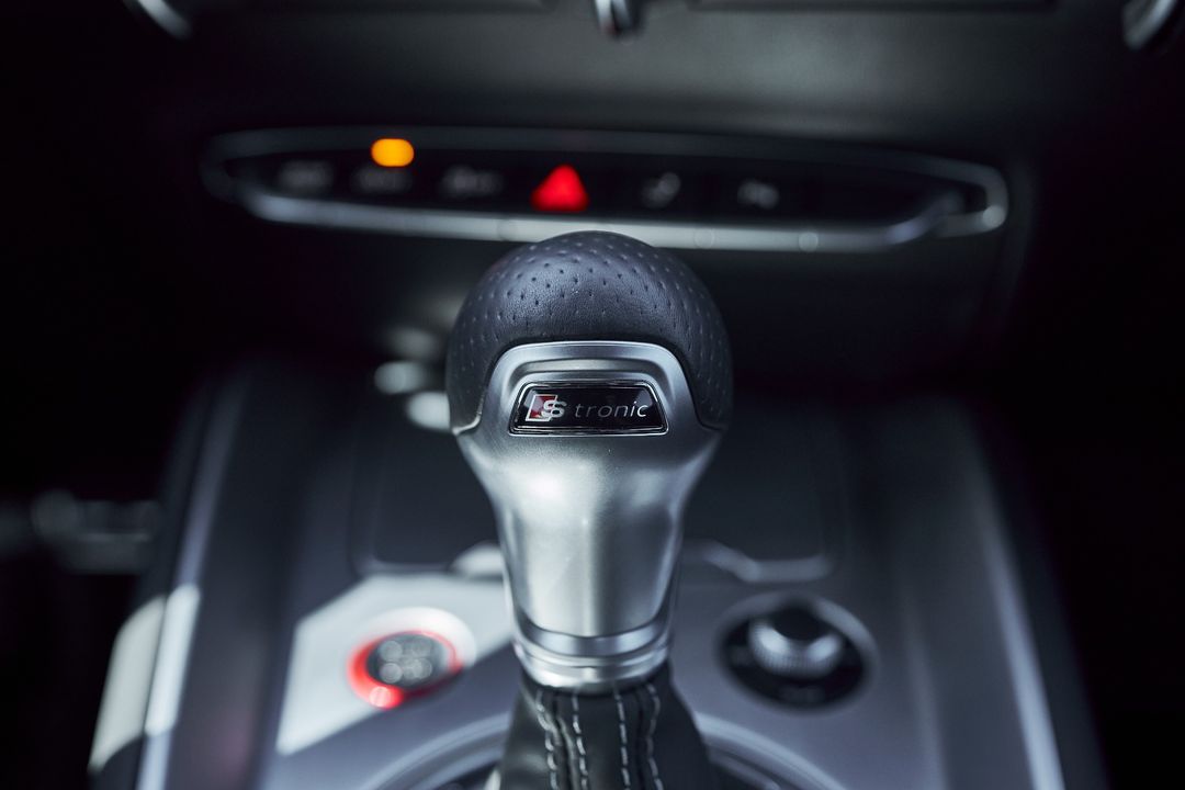 2023 Audi TTS