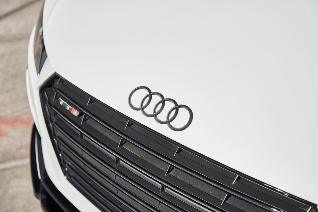 2023 Audi TTS