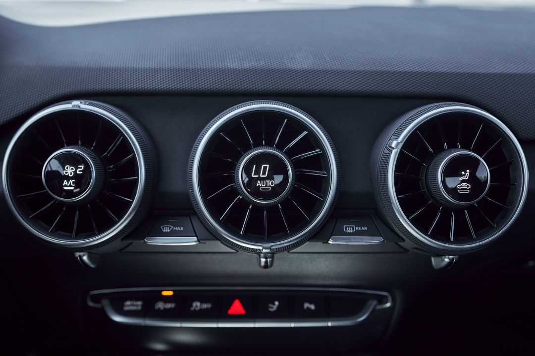 2023 Audi TTS