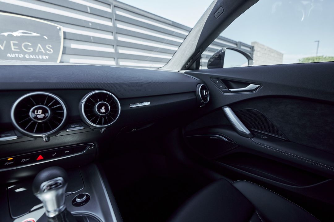 2023 Audi TTS