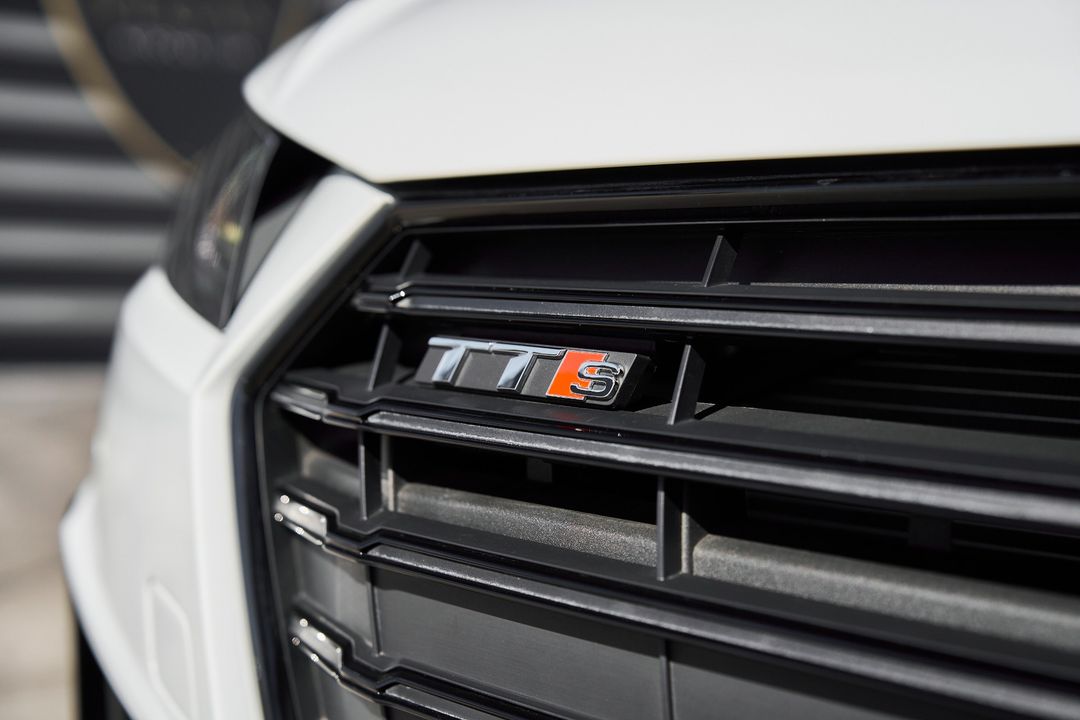 2023 Audi TTS
