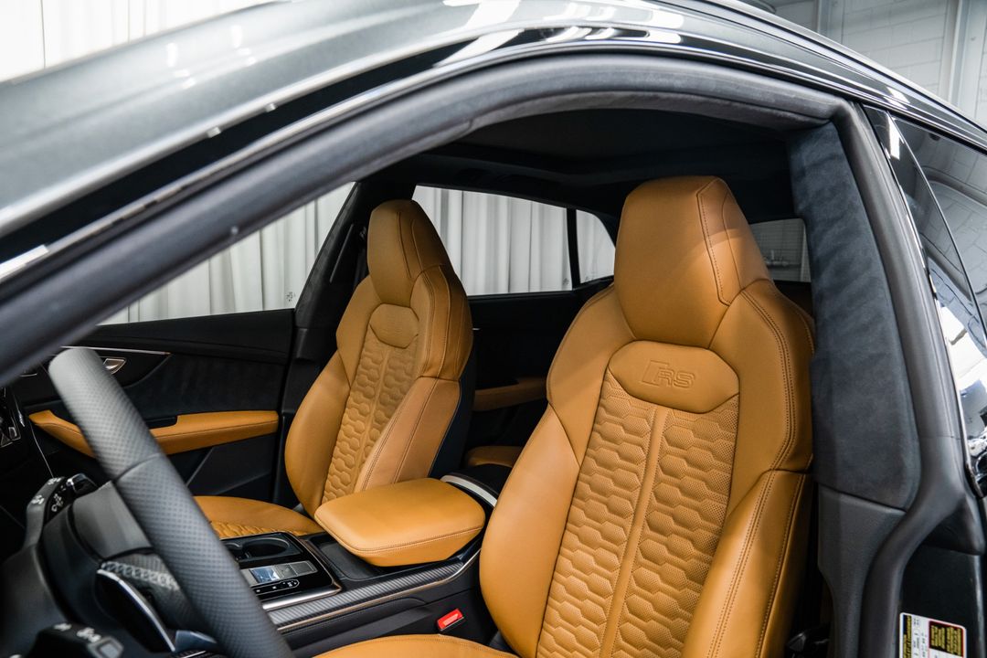 2024 Audi RS Q8