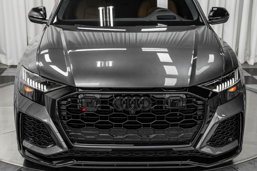 2024 Audi RS Q8
