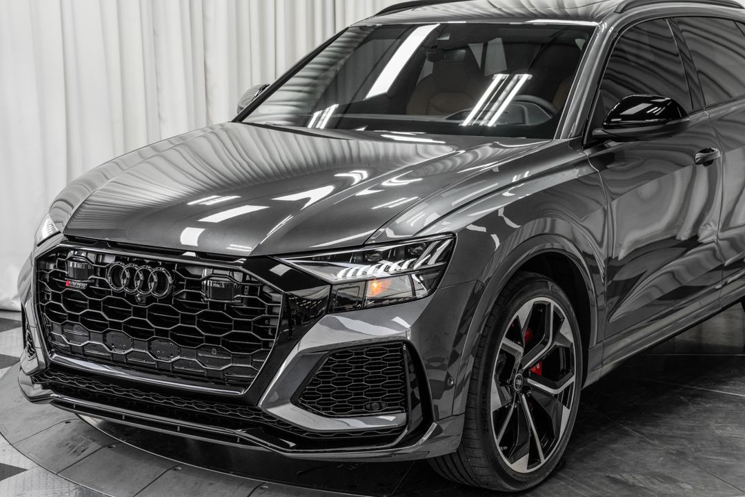 2024 Audi RS Q8