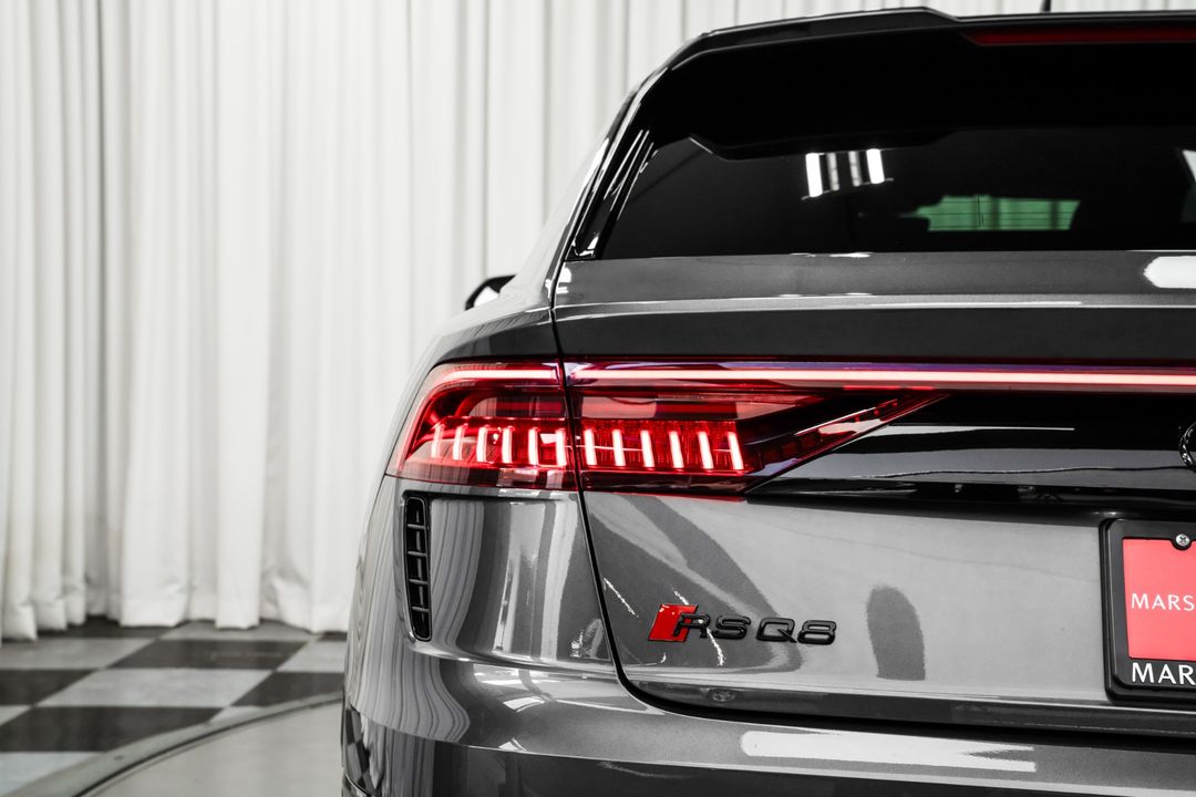 2024 Audi RS Q8